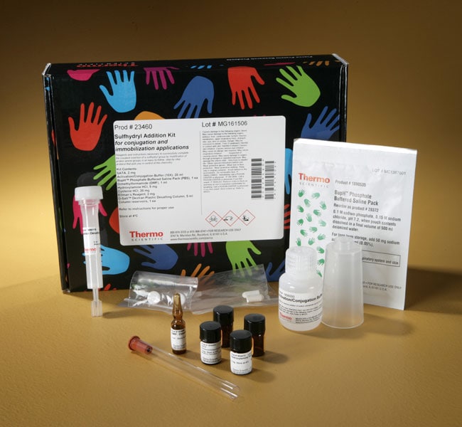 Pierce&trade; 巯基加成试剂盒