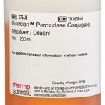 Guardian&trade; Peroxidase Conjugate Stabilizer/Diluent