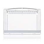 NuPAGE&trade; Bis-Tris Midi Protein Gels, 4 to 12%, 1.0 mm, WedgeWell&trade; format