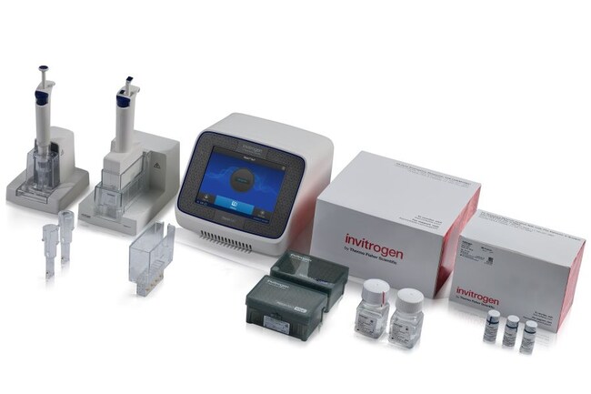 Neon&trade; NxT Electroporation System Starter Kit with 1-Channel and 8-Channel Pipettes