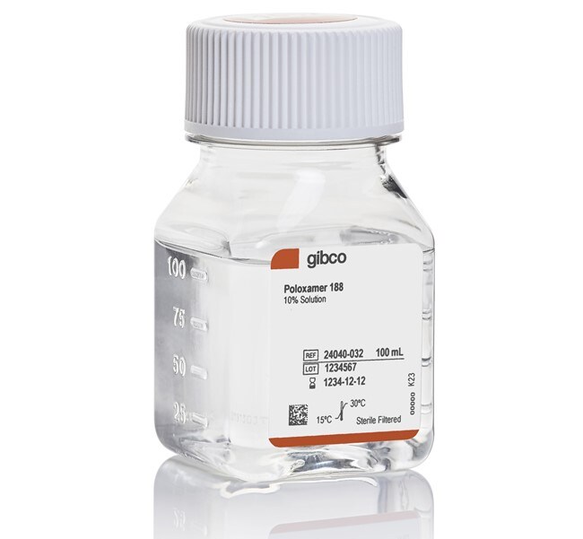 Poloxamer 188 Non-ionic Surfactant (10%)