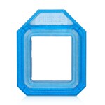 Slide-A-Lyzer&trade; 透析盒，2K MWCO