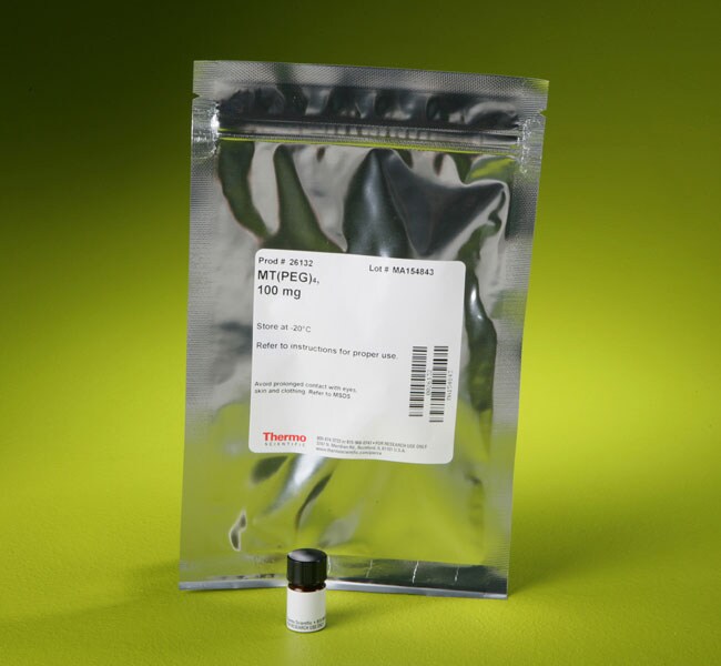 MT(PEG)4 甲基-PEG-硫醇化合物