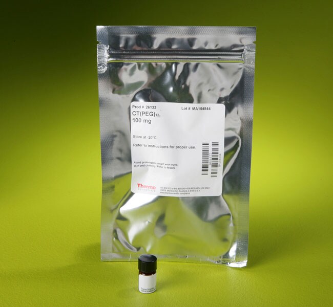 CT(PEG)12 Carboxy-PEG-Thiol Compound