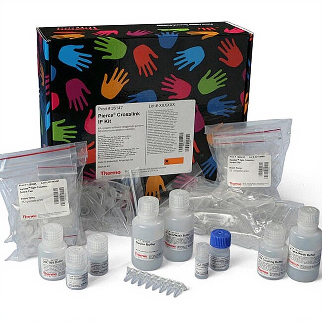 Pierce&trade; 交联 IP 试剂盒