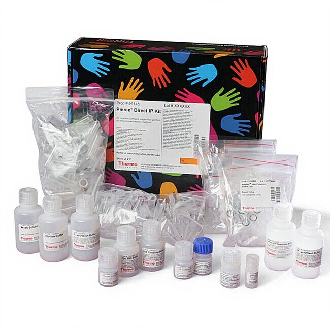 Pierce&trade; 直接 IP 试剂盒