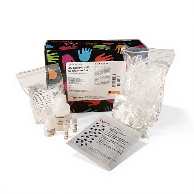 Pierce&trade; HA 标签 IP/Co-IP 试剂盒
