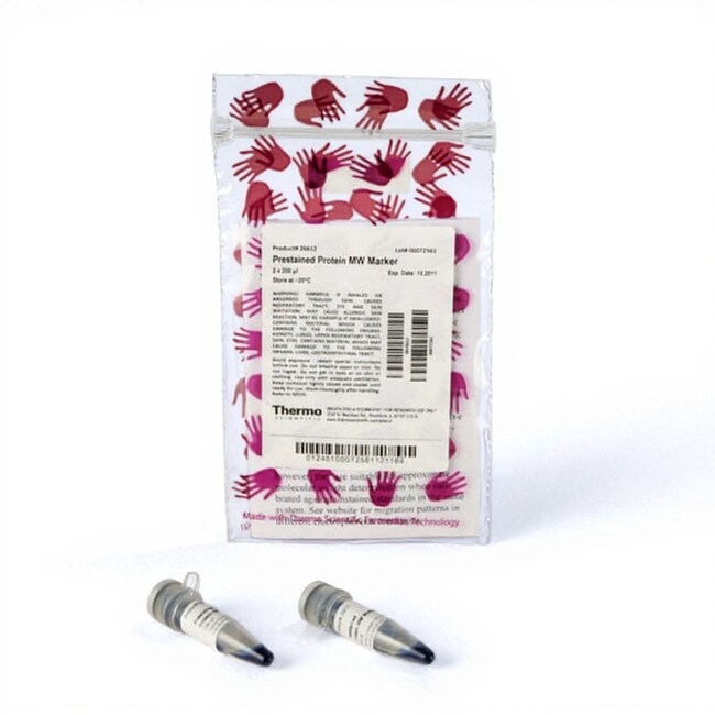 Pierce™ Prestained Protein MW Marker