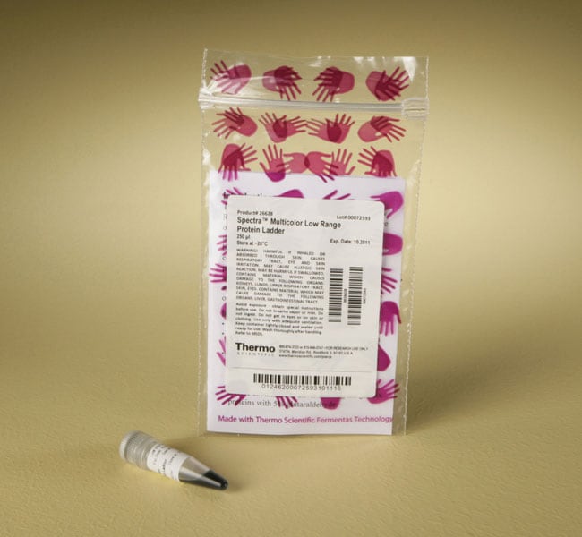 Spectra&trade; 多色低分子量蛋白分子量标准