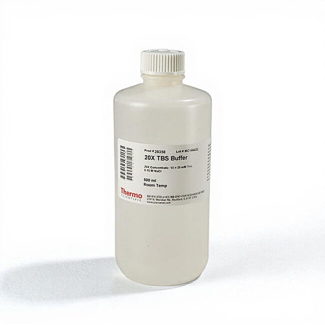 Pierce&trade; 浓缩缓冲液储备液（10X 和 20X）