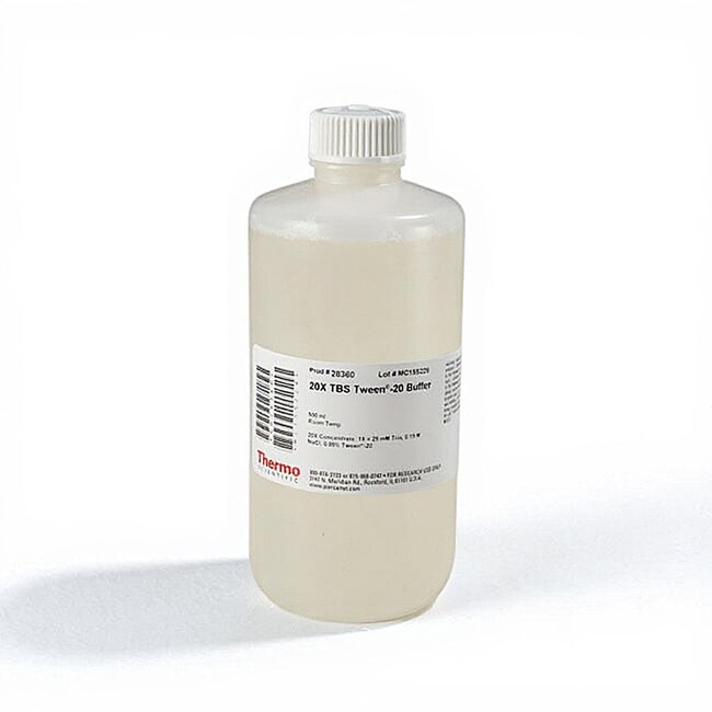 Pierce&trade; 浓缩缓冲液储备液（10X 和 20X）