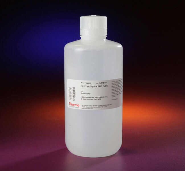 Pierce™ Concentrated Buffer Stocks (10X and 20X)