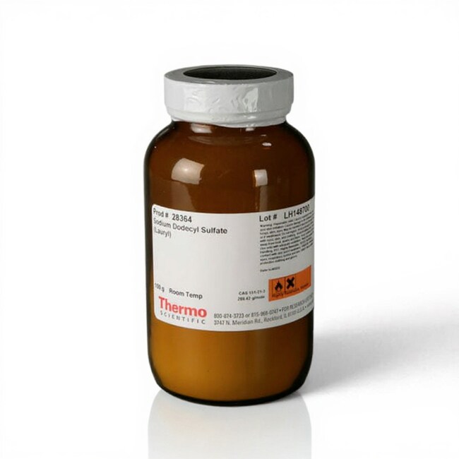 Sodium Dodecyl Sulfate (SDS), Lauryl