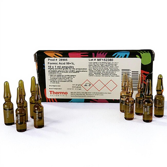 Formic Acid, LC-MS Grade