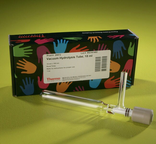 真空水解管，18 mL