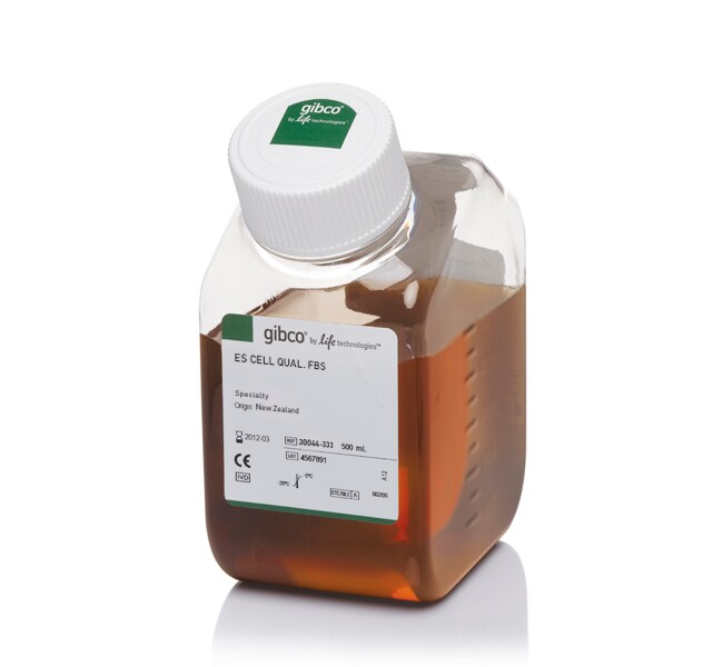 胎牛血清，胚胎干细胞合格，新西兰来源