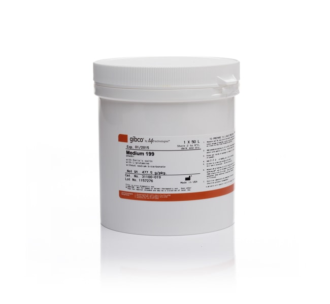 199 培养基，Earle's 平衡盐，粉末