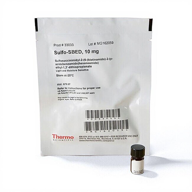 磺基-SBED 生物素标记转移试剂，No-Weigh&trade; 形式