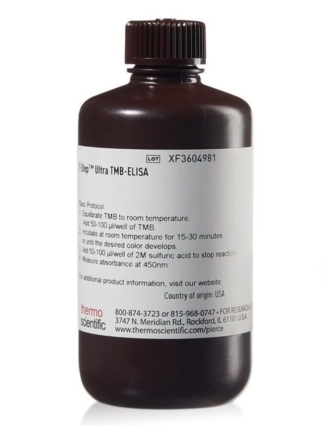 1-Step™ TMB ELISA Substrate Solutions