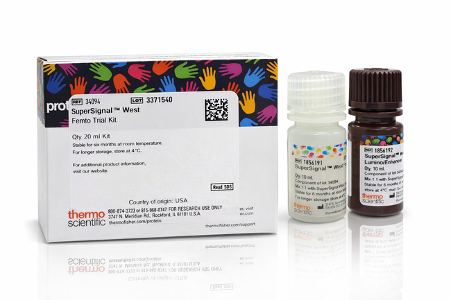 SuperSignal™ West Femto 超敏底物