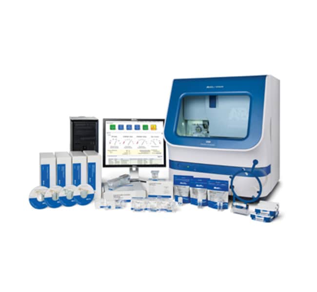 3500 Genetic Analyzer for Human Identification