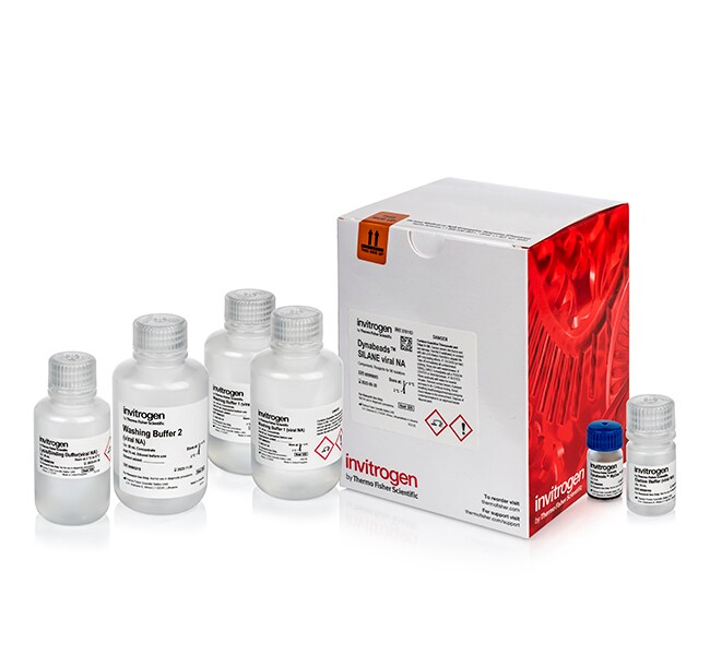 Dynabeads&trade; SILANE 病毒 NA 试剂盒