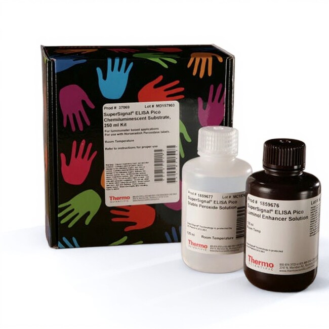 SuperSignal&trade; ELISA Pico 化学发光底物