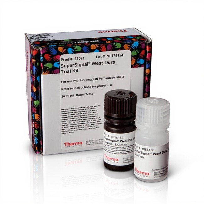 SuperSignal&trade; West Dura 持久性底物