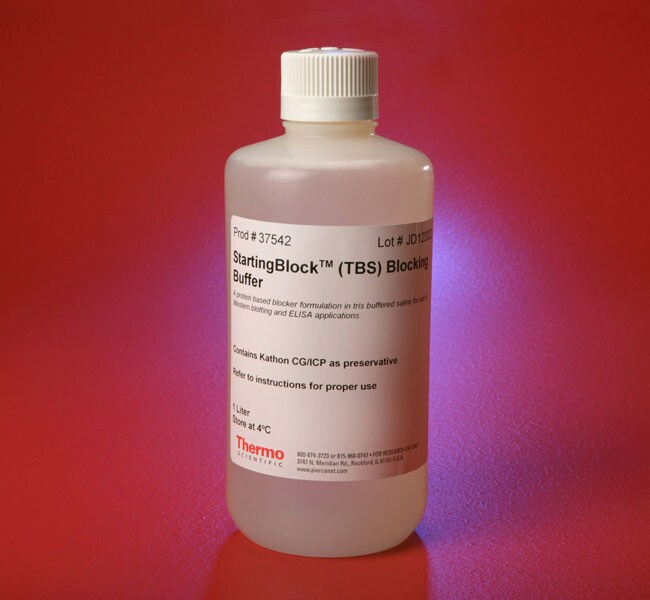 StartingBlock&trade; (PBS) 封闭缓冲液