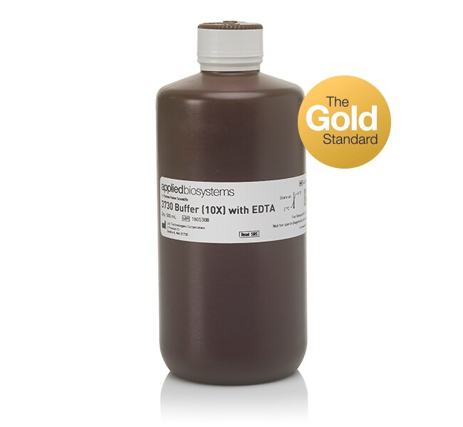 3730 Running Buffer (10X)