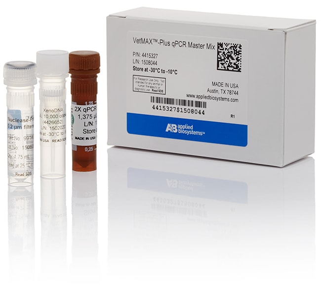 VetMAX&trade;-Plus qPCR Master Mix