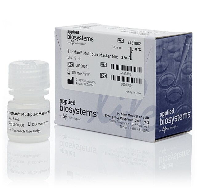 TaqMan&trade; 多重预混液