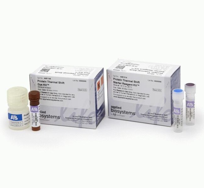 Protein Thermal Shift&trade; Dye Kit