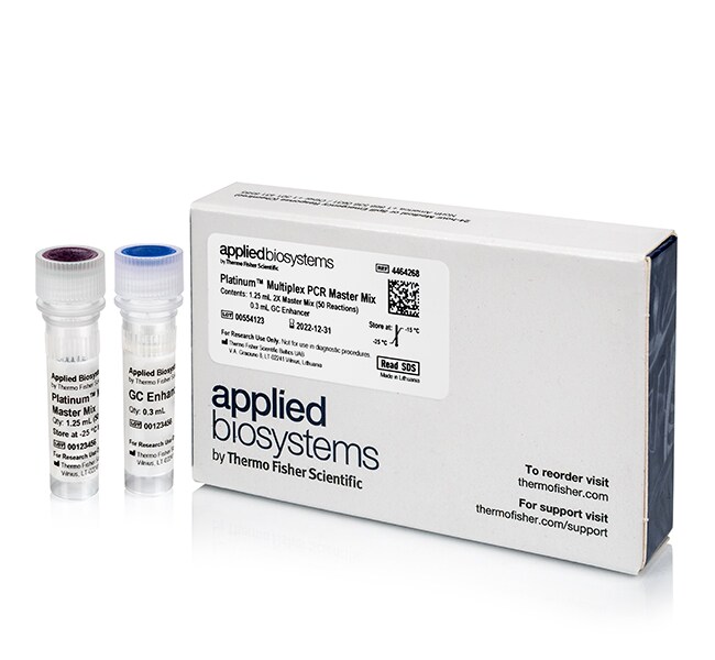 Platinum&trade; 多重 PCR 预混液