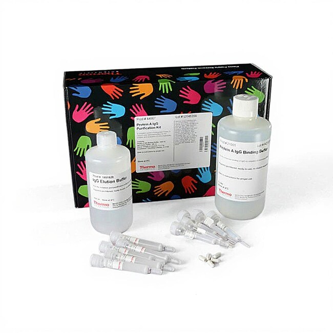 Pierce&trade; 蛋白 A IgG 纯化试剂盒，1 mL