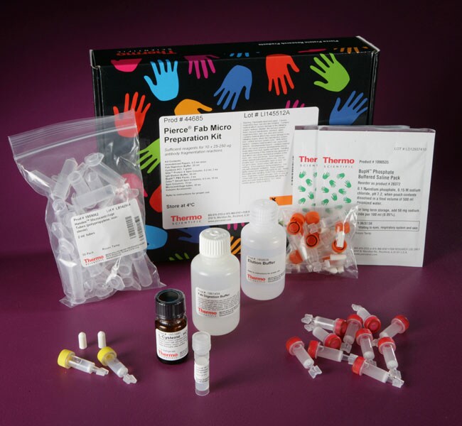 Pierce&trade; Fab Micro Preparation Kit
