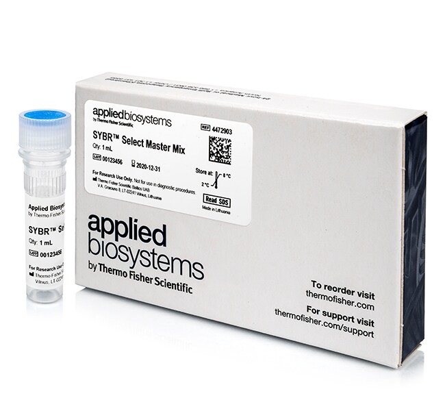 SYBR&trade; Select 预混液