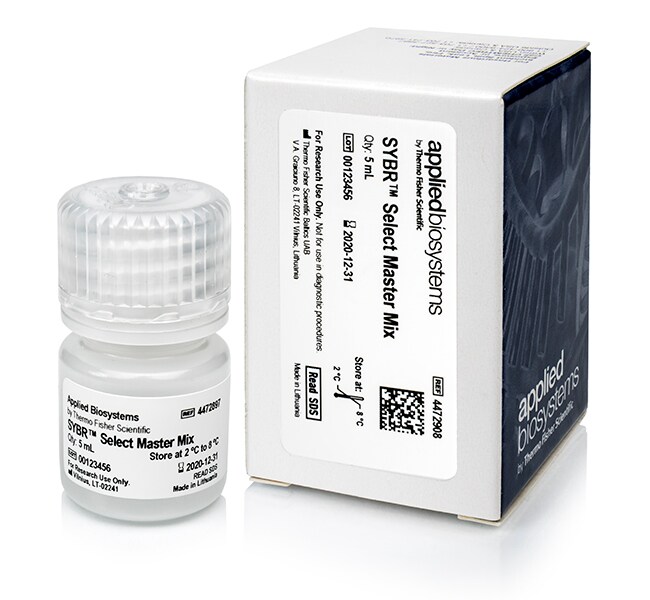 SYBR&trade; Select Master Mix