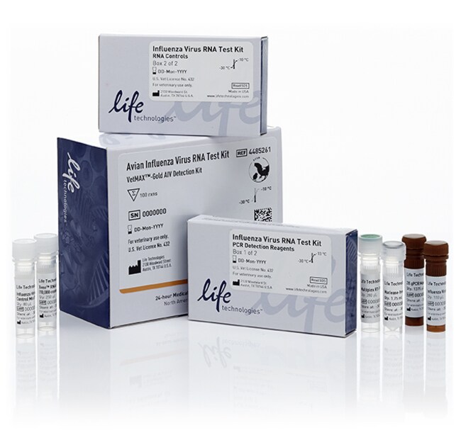 VetMAX&trade;-Gold AIV 检测试剂盒