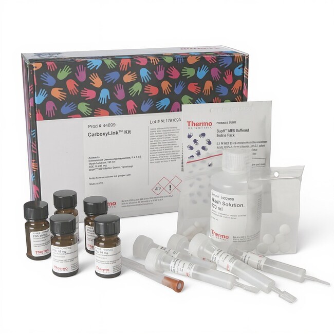 CarboxyLink&trade; 固定试剂盒，2 mL