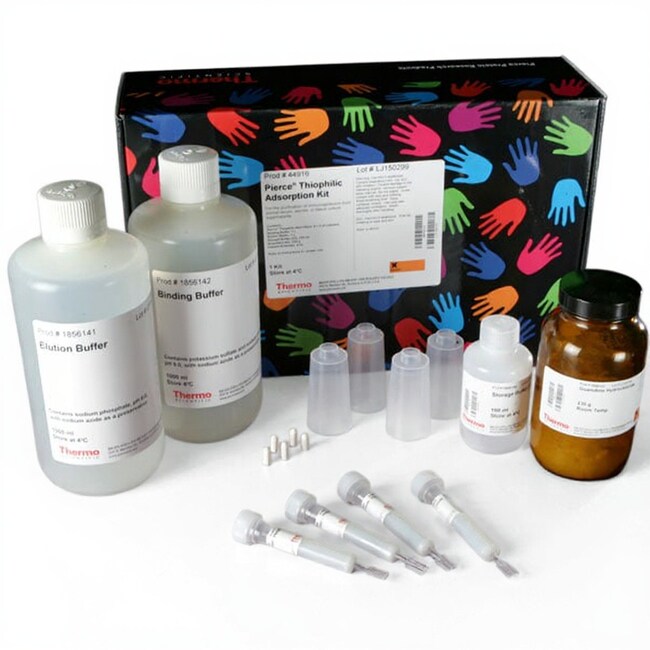 Pierce&trade; 亲硫吸附试剂盒