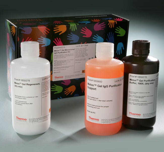 Melon&trade; 凝胶单克隆 IgG 纯化试剂盒