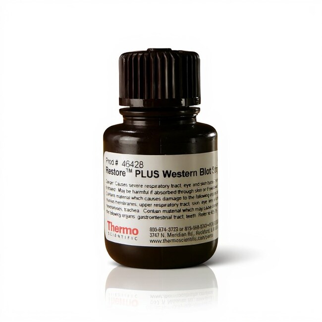 Restore&trade; PLUS Western Blot Stripping Buffer