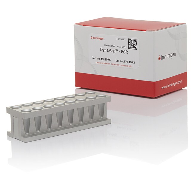 DynaMag&trade;-PCR 磁力架