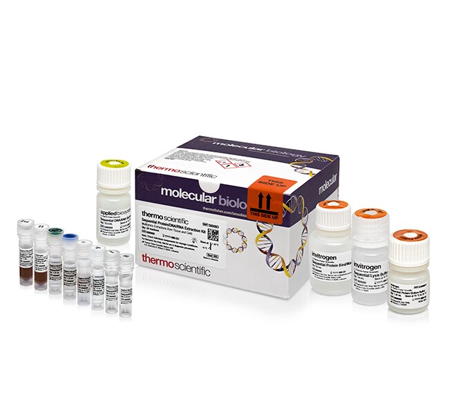 Sequential Protein/DNA/RNA Extraction Kit