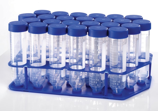 Nunc&trade; Conical Sterile Polypropylene Centrifuge Tubes