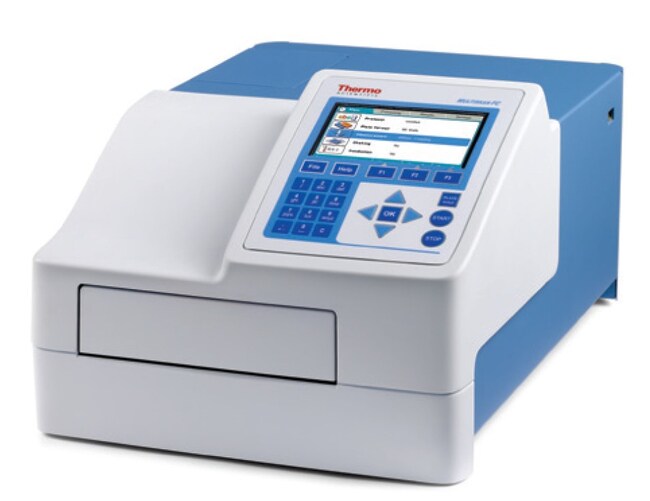 Multiskan™ FC 96 and 384-well Plate Microplate Photometers