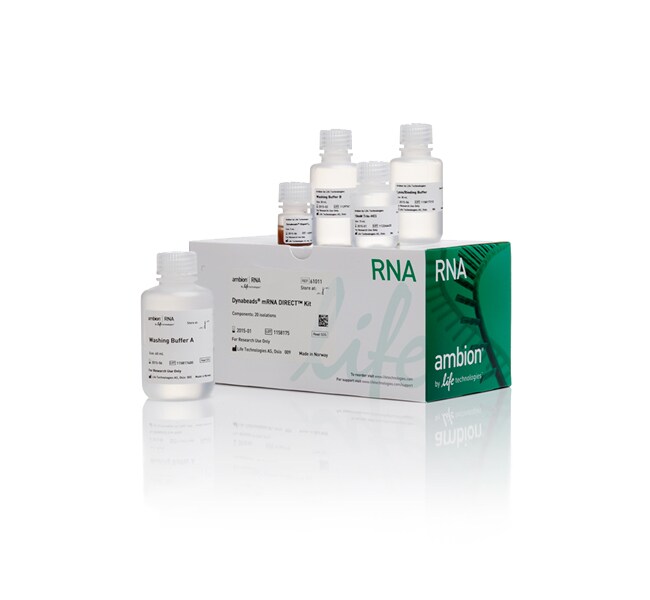 Dynabeads&trade; mRNA DIRECT&trade; 纯化试剂盒