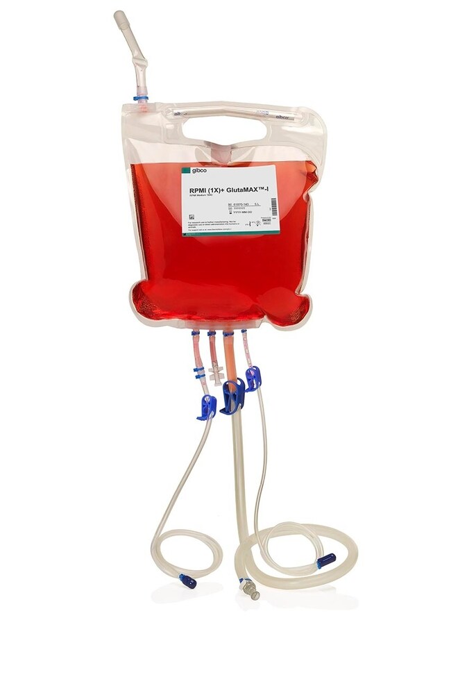 RPMI 1640 培养基、GlutaMAX&trade; 补充剂