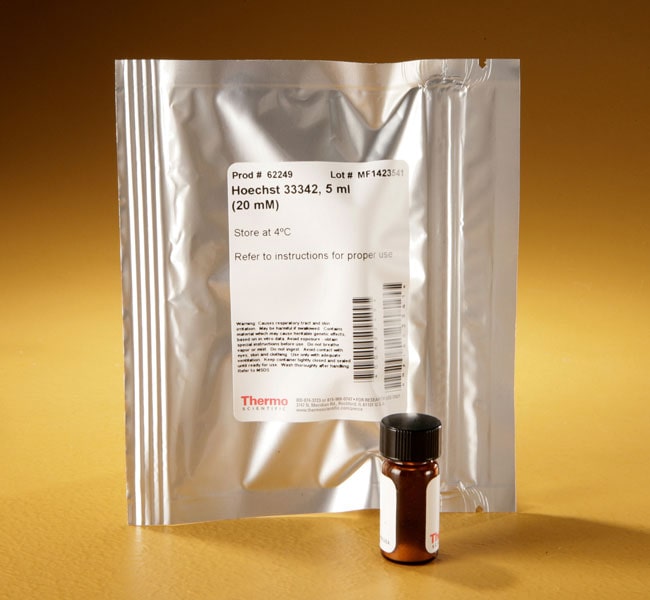 DAPI and Hoechst Nucleic Acid Stains